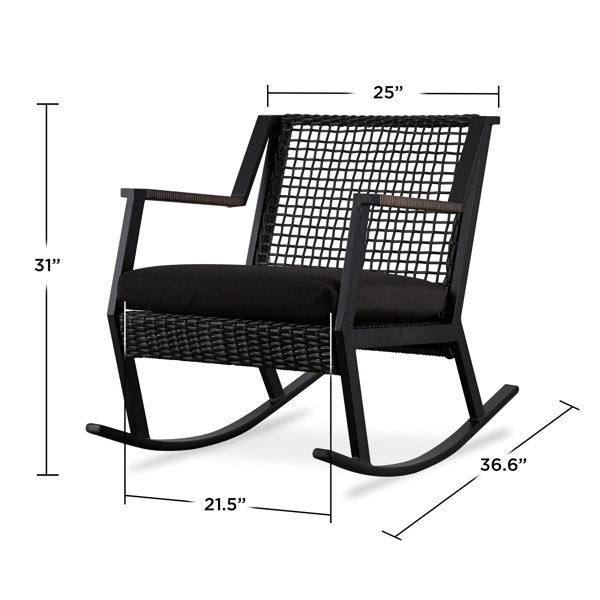 Hayneedle outdoor 2024 rocking chair